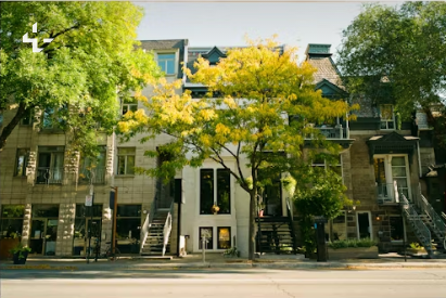 [DÉMO] Chambre lumineuse dans beau 4½ - Plateau-Mont-Royal