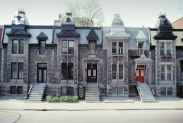 [DÉMO] Chambre meublée dans appart lumineux - Saint-Roch, Québec